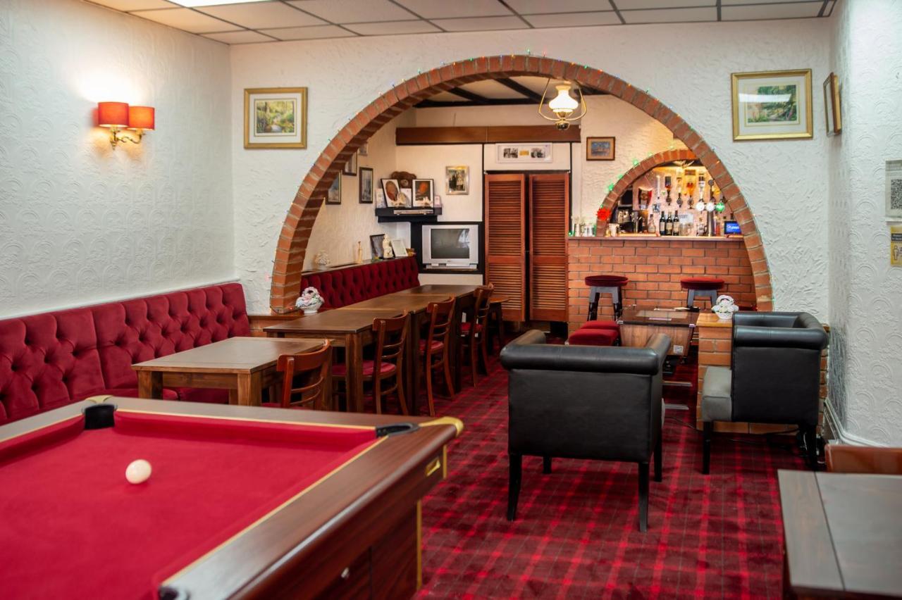The Ferndale Hotel Blackpool Extérieur photo