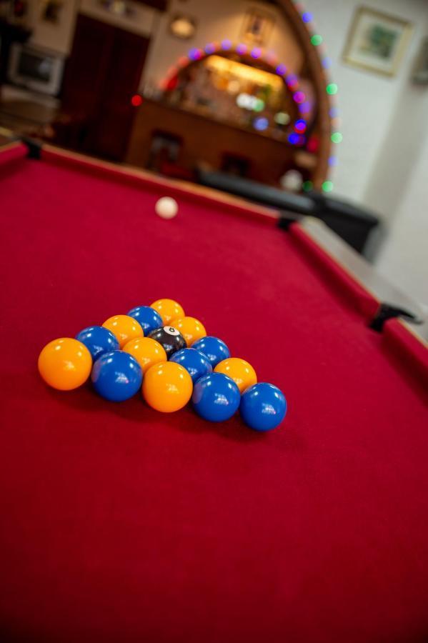 The Ferndale Hotel Blackpool Extérieur photo