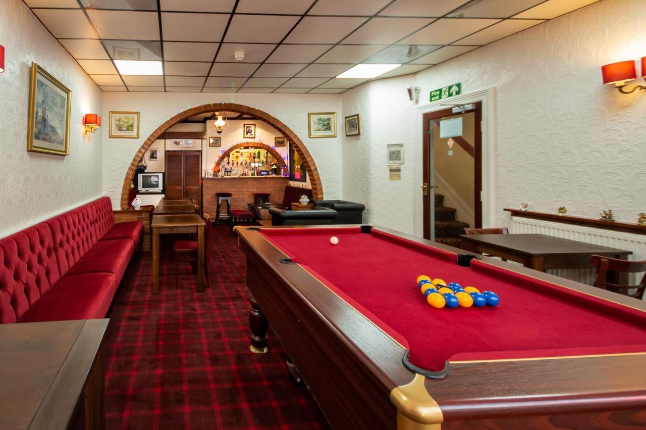 The Ferndale Hotel Blackpool Extérieur photo