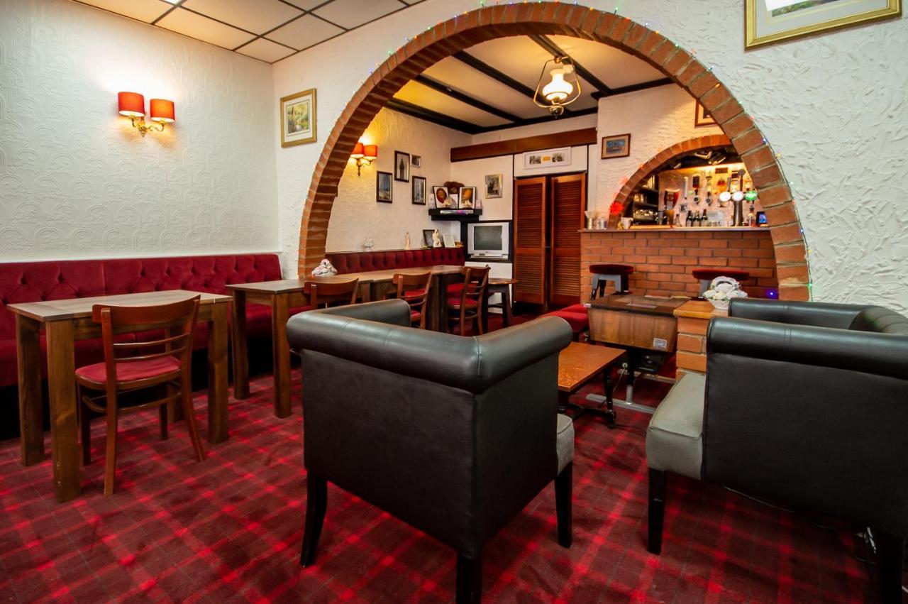 The Ferndale Hotel Blackpool Extérieur photo