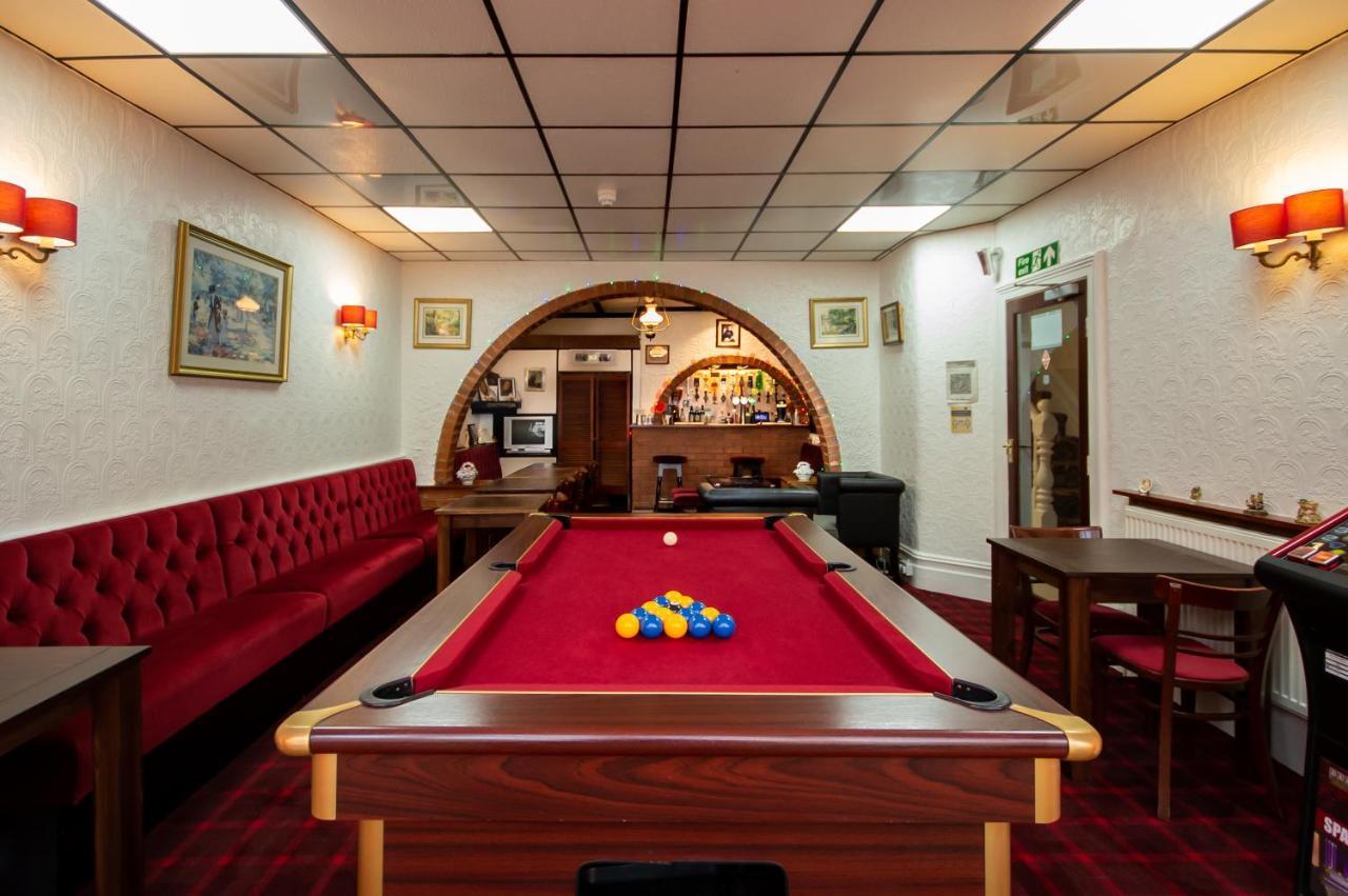 The Ferndale Hotel Blackpool Extérieur photo