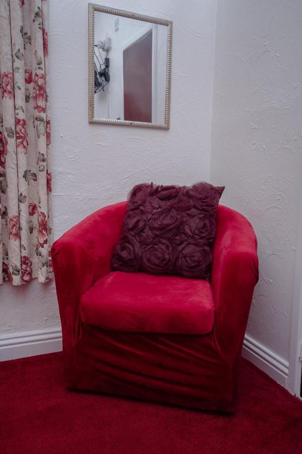 The Ferndale Hotel Blackpool Extérieur photo