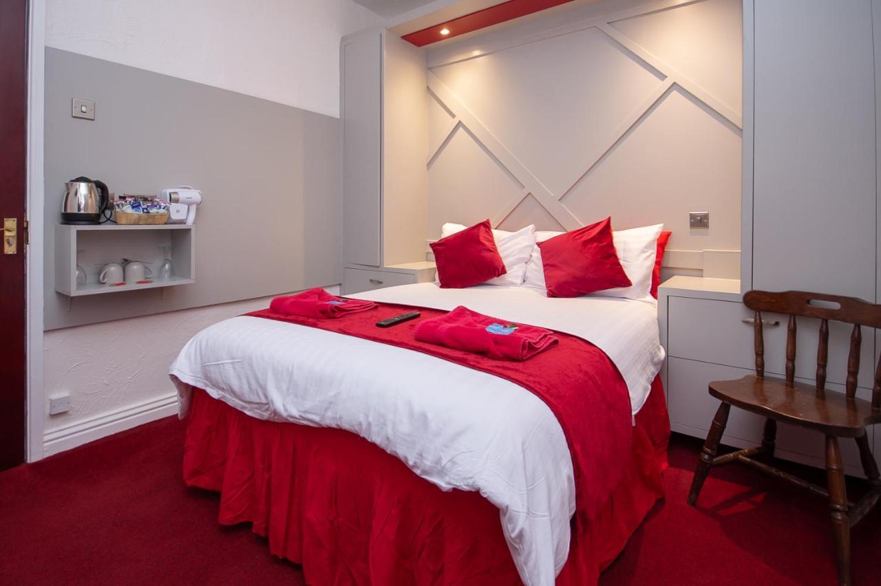 The Ferndale Hotel Blackpool Extérieur photo
