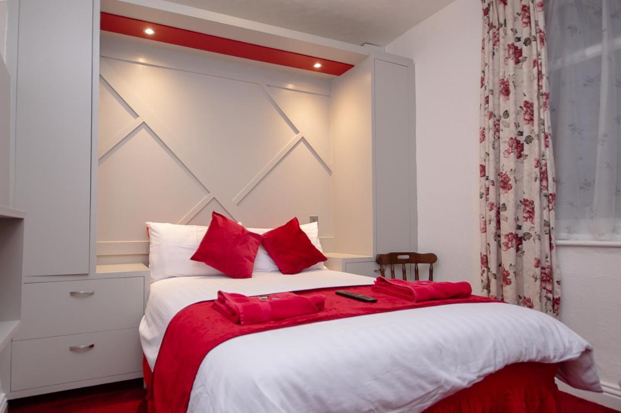 The Ferndale Hotel Blackpool Extérieur photo