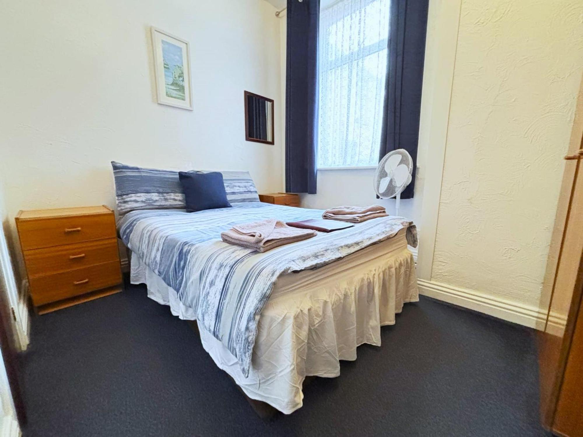 The Ferndale Hotel Blackpool Extérieur photo