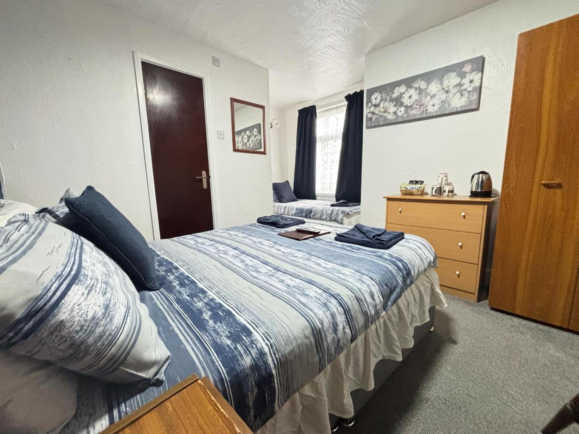 The Ferndale Hotel Blackpool Extérieur photo